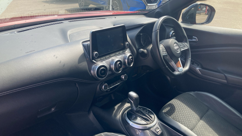 Nissan Juke 1.6 Hybrid N-Connecta 5dr Auto Hybrid Hatchback